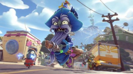 Image d'illustration pour l'article : Plants VS Zombies: Battle for Neighborville : événement en mars et nouveau personnage
