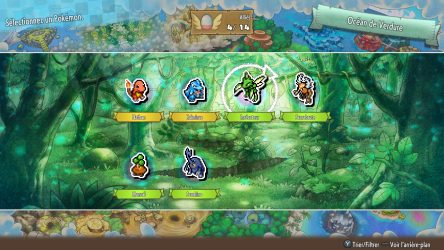 Image d'illustration pour l'article : Pokémon Donjon Mystère : Équipe de Secours DX - Renforcer vos créatures