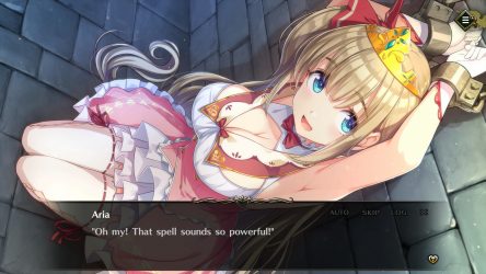 Image d'illustration pour l'article : Prison Princess fera son entrée sur PC le 3 avril