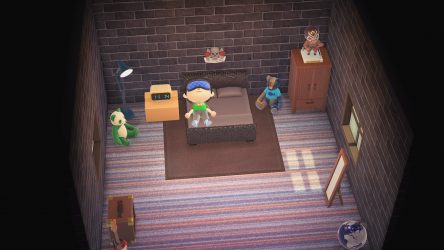 Image d'illustration pour l'article : Quand démarre la journée ? - Animal Crossing New Horizons