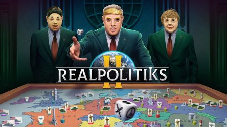 Image d'illustration pour l'article : Realpolitiks II compte aussi sortir sur PS5 et Xbox Series X