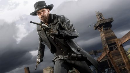 Image d'illustration pour l'article : Red Dead Online : découvrez les nouvelles récompenses de la semaine