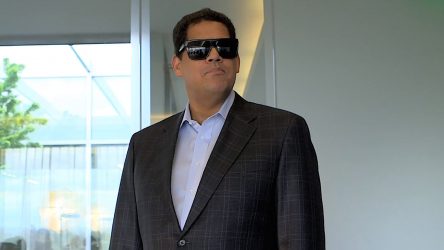 Image d'illustration pour l'article : Gamestop vient de faire signer Reggie Fils Aimé, l'ex président de Nintendo of America