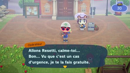 Image d'illustration pour l'article : Où est M. Resetti ? - Animal Crossing New Horizons