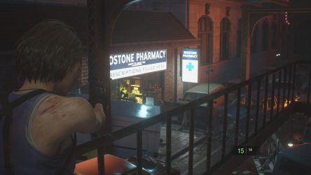 Image d'illustration pour l'article : Obtenir le viseur pour pistolet - Resident Evil 3 Remake