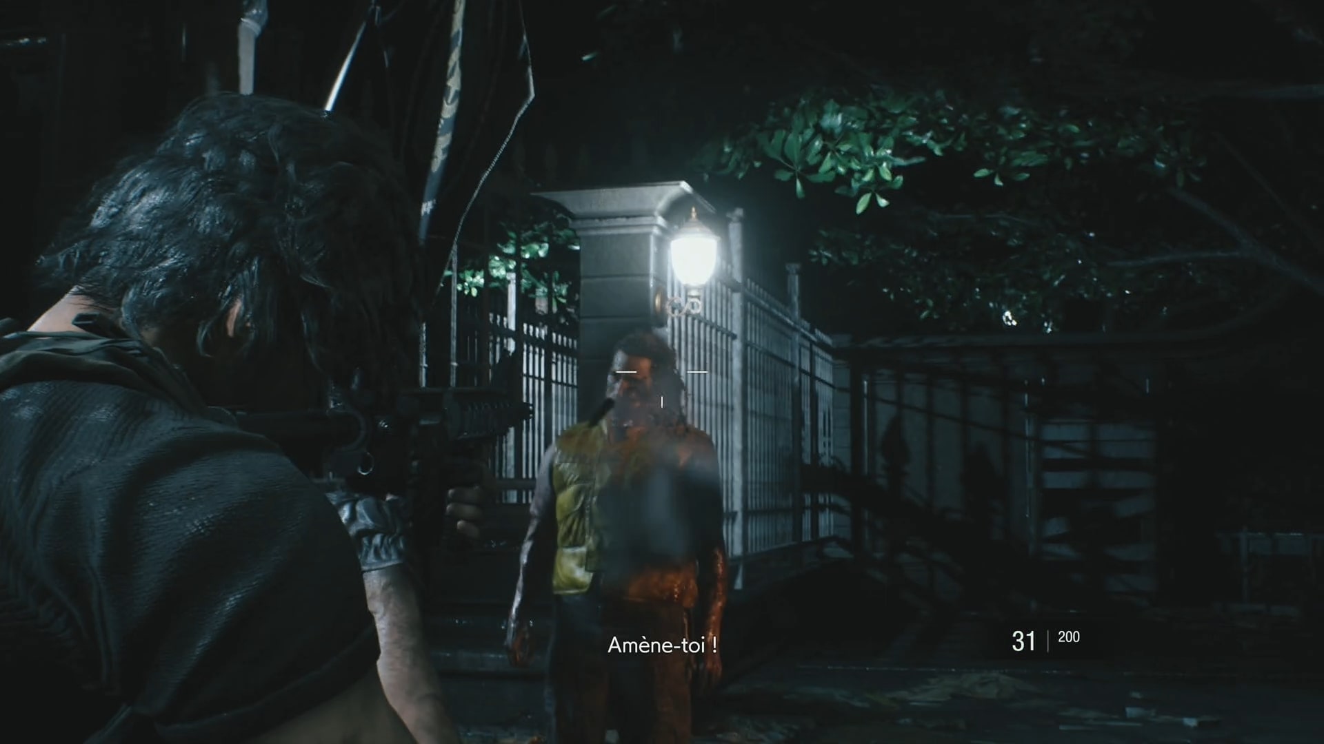Resident evil 3 remake brad zombie comissariat