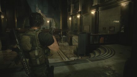 Image d'illustration pour l'article : Trouver Dr Bard - Resident Evil 3 Remake