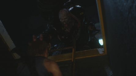 Image d'illustration pour l'article : Échapper à la créature - Resident Evil 3 Remake