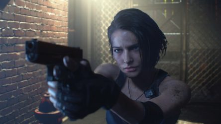 Image d'illustration pour l'article : Resident Evil 3 Remake : De potentiels retards pour la version physique