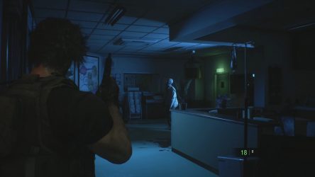 Image d'illustration pour l'article : Chercher un vaccin - Resident Evil 3 Remake