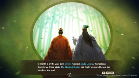 Image d'illustration pour l'article : Test Romance of the Three Kingdoms XIV - La Chine enfin unifiée ?