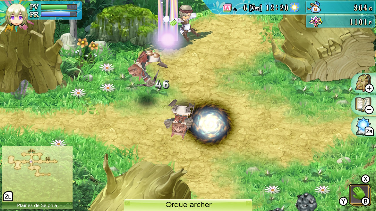 Rune Factory 4