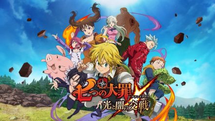 Image d'illustration pour l'article : The Seven Deadly Sins: Grand Cross | Guide complet