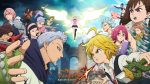 The Seven Deadly Sins : Grand Cross débutant