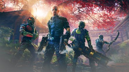 Image d'illustration pour l'article : Flying Wild Hog (Shadow Warrior) bosse sur 3 nouveaux jeux