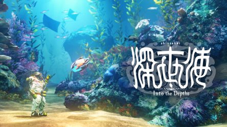 Image d'illustration pour l'article : Shinsekai: Into the Depths maintenant disponible sur Switch