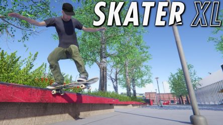 Skater XL