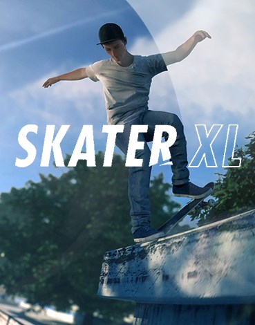 Logo Skater XL