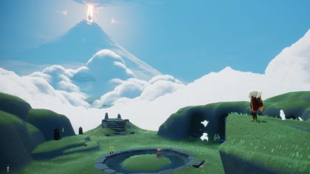 Image d'illustration pour l'article : Sky : Children of The Light ouvre les préinscriptions sur Android