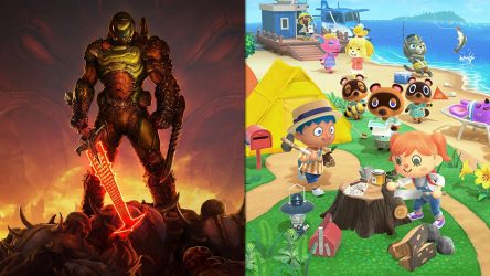 Image d'illustration pour l'article : Quelles sont les sorties jeux vidéo cette semaine ? (16 mars 2020)
