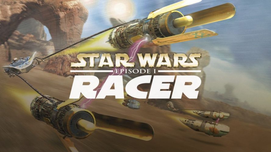 Star wars racer