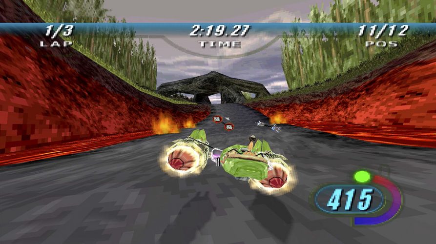 star wars racer screenshot 1 1