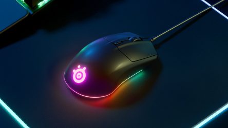 Image d'illustration pour l'article : Test Souris Steelseries Rival 3 : Quand faible prix rime avec qualité