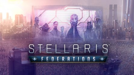 Image d'illustration pour l'article : Stellaris : L'extension Federations est disponible sur PC