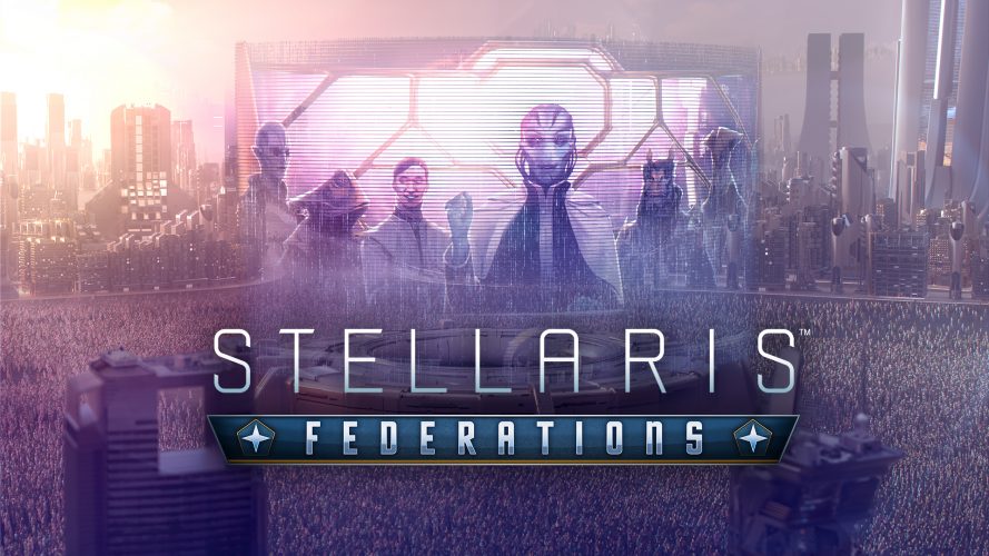 Sortie pc dlc federations stellaris