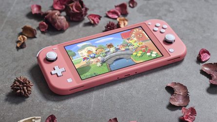 Image d'illustration pour l'article : La Nintendo Switch Lite Corail en précommande, où la réserver ?
