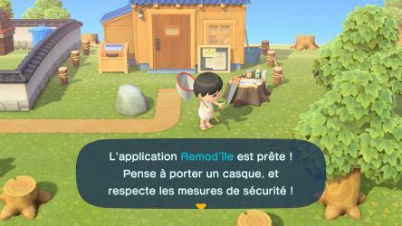 Image d'illustration pour l'article : La terraformation / Remod'île - Animal Crossing New Horizons
