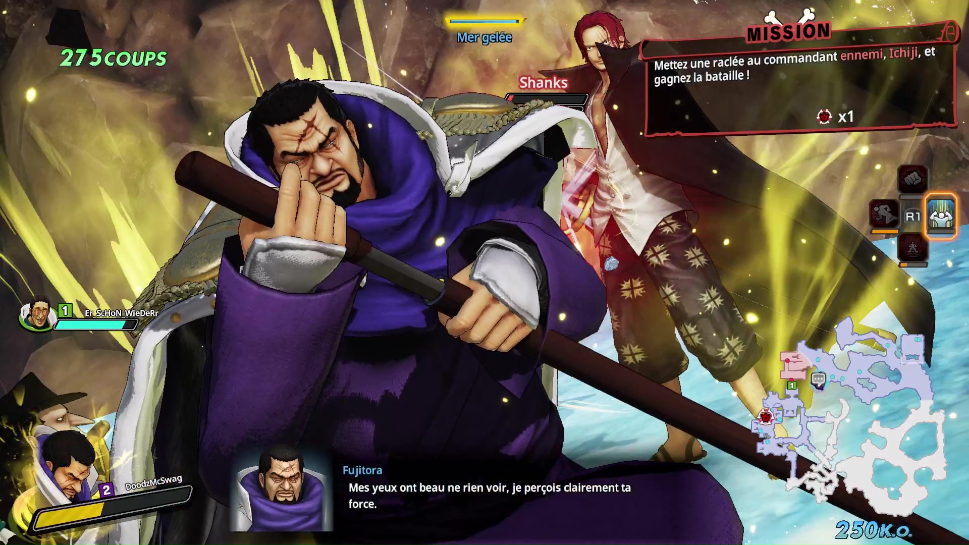 Test One Piece Pirate Warriors 4 - Une grosse mise à jour ?