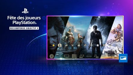 Image d'illustration pour l'article : Fête des Joueurs PlayStation : tous les objectifs sont remplis, un thème sera offert