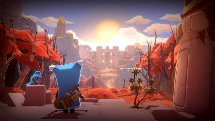 Image d'illustration pour l'article : The Last Campfire de Hello Games (No Man's Sky) arrivera sur PC et consoles cet été
