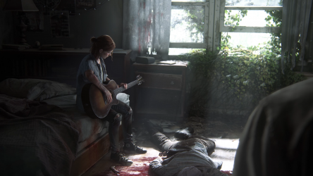 Image d'illustration pour l'article : The Last of Us : Le compositeur des jeux, Gustavo Santaolalla, rejoint l'équipe de la série HBO