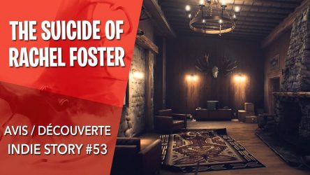 Image d'illustration pour l'article : The Suicide of Rachel Foster, un huit-clos dans un hôtel