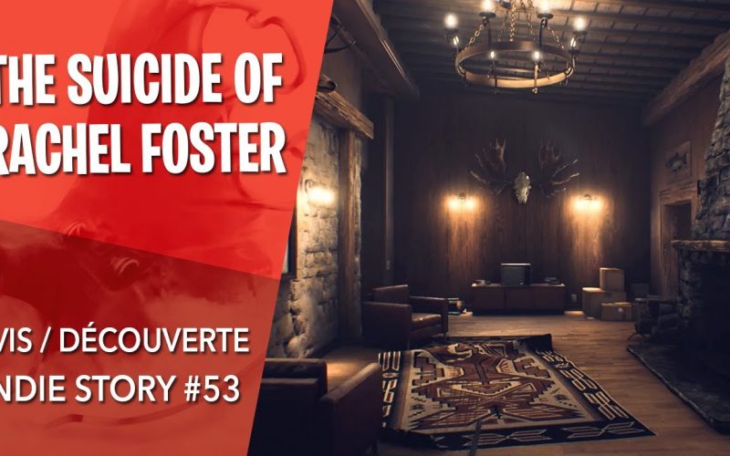 The Suicide of Rachel Foster, un huit-clos dans un hôtel