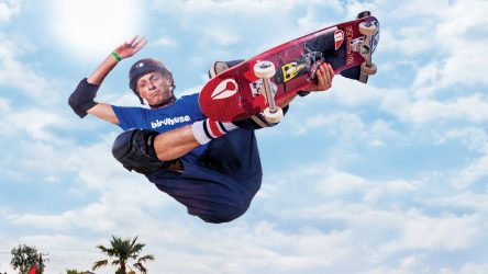 Image d'illustration pour l'article : Une fuite laisse supposer un Tony Hawk's Pro Skater 6 pour 2020