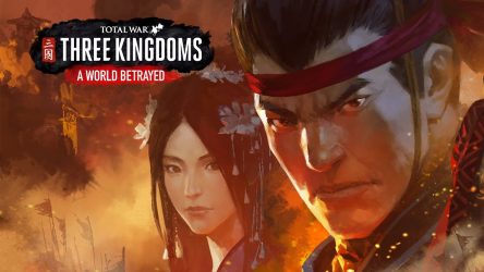 Image d'illustration pour l'article : Total War: Three Kingdoms présente 