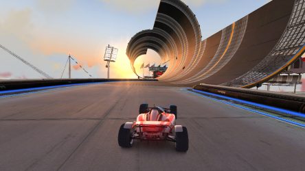 Image d'illustration pour l'article : Trackmania Nations va avoir droit à son remake sur PC