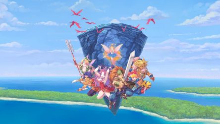 Image d'illustration pour l'article : Comment passer en Classe 4 ? Trials of Mana