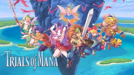 Image d'illustration pour l'article : Trials of Mana s'est mieux vendu que ce qu'escomptait Square Enix