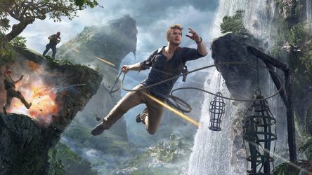 Image d'illustration pour l'article : Trophées / Succès - Uncharted 4: A Thief's End