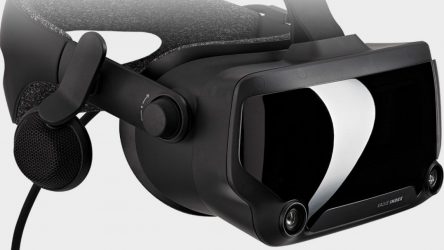 Image d'illustration pour l'article : Valve Index : Le casque de réalité virtuelle sera de nouveau en stock dés ce lundi 9 mars