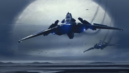 Image d'illustration pour l'article : Cloud Imperium reçoit une aide supplémentaire de ses investisseurs