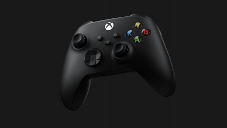 Image d'illustration pour l'article : Xbox Series S : le nom de la console apparaît sur le packaging d'une manette officielle