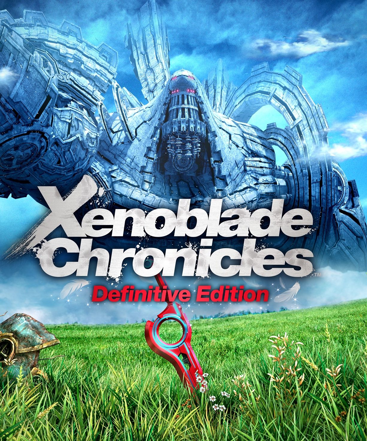 xenoblade chronicles definitive edition jaquette