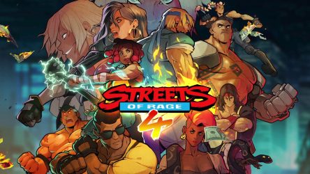 Image d'illustration pour l'article : Streets of Rage 4 se met à jour et célèbre ses 1,5 millions de téléchargements