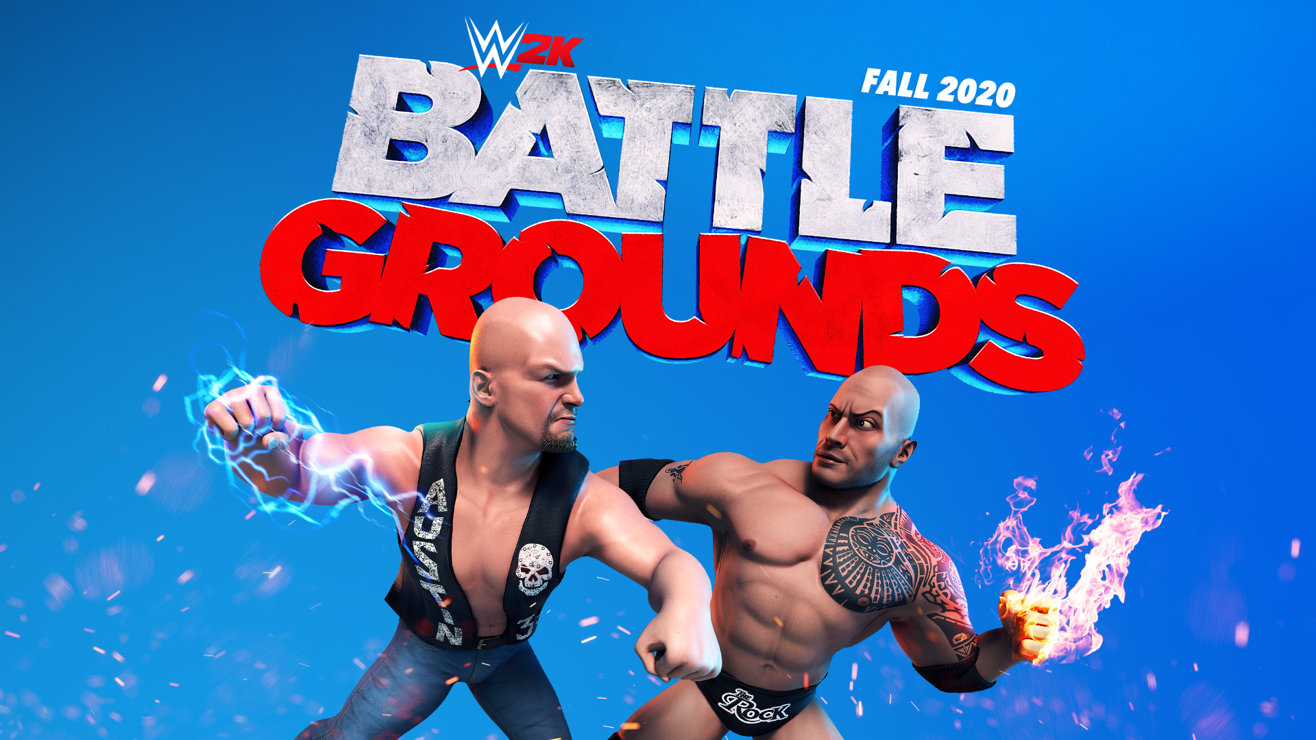 WWE 2K Battlegrounds Annonc Et Remplacera WWE 2K21 Annul wwe-2k-battlegrounds-annonc-et-remplacera-wwe-2k21-annul