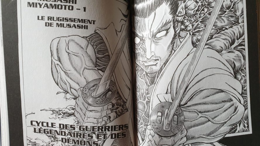 Les 7 Ninjas d'Efu : Notre avis sur le tome 4 de Meian